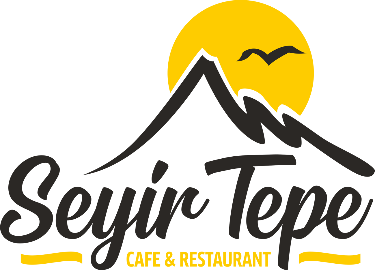 Restaurant Logo