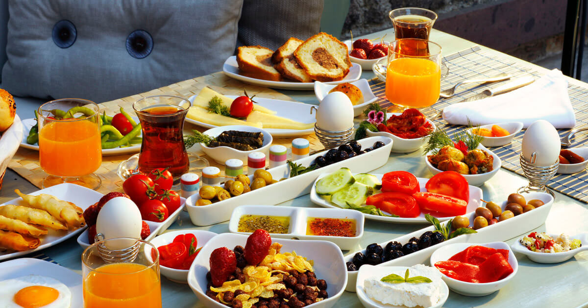 Kahvaltı