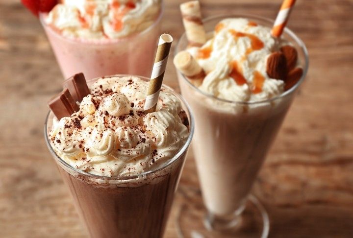 Milkshake | Frozen 