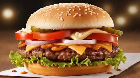 Hamburger Çeşitleri
