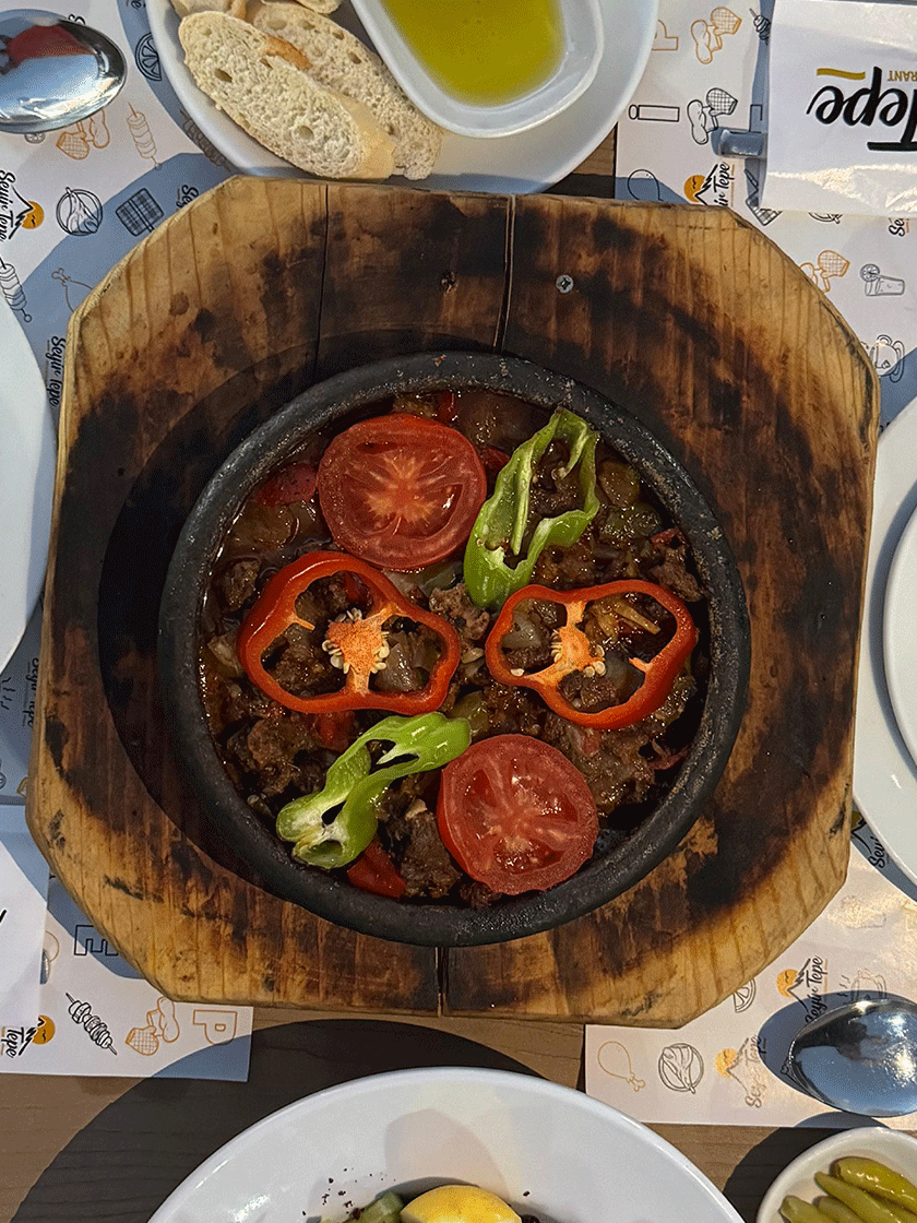 Et Yemekleri