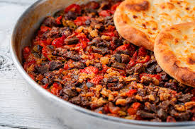 Saç Kavurma (Salata)