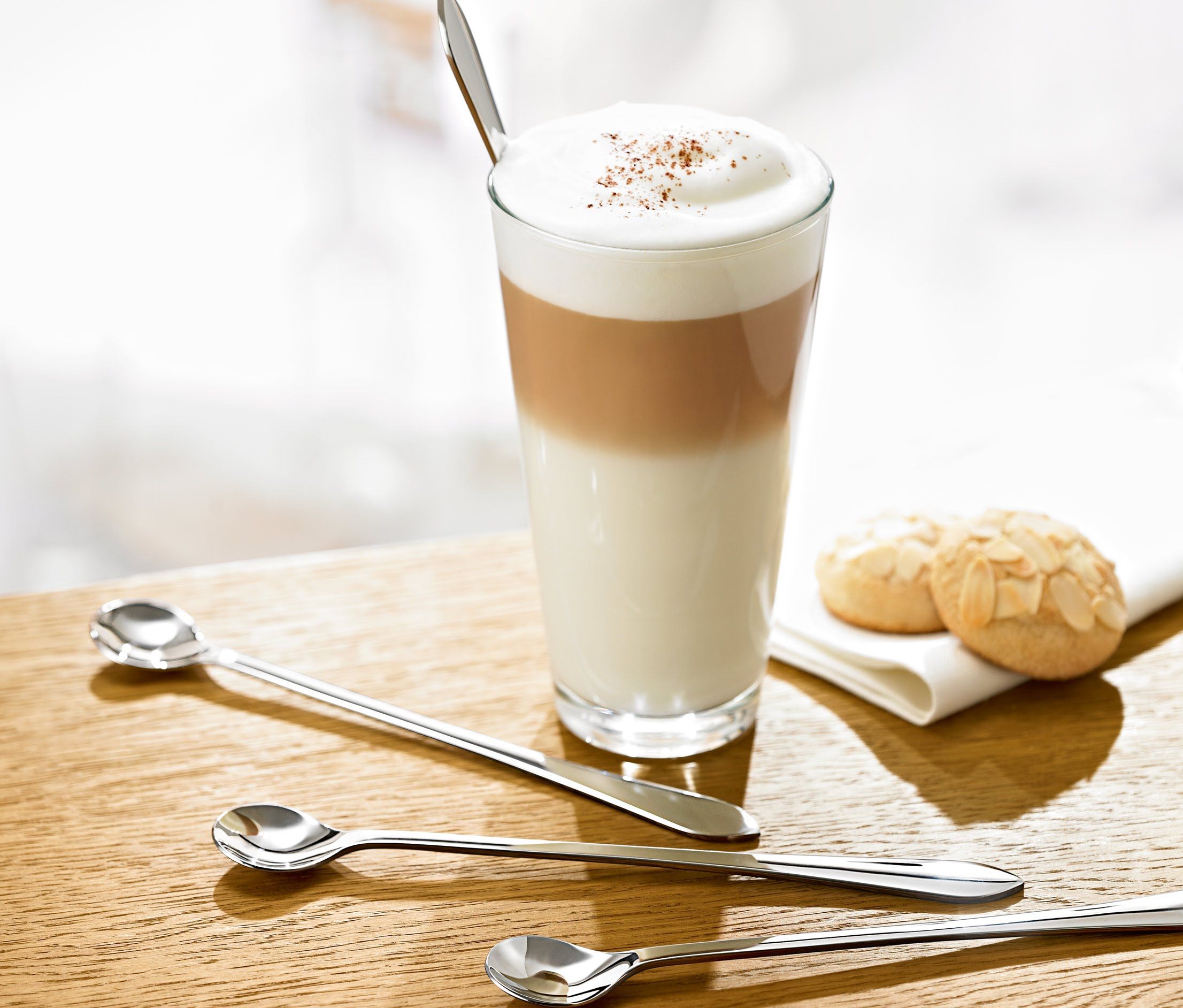Latte Machiato
