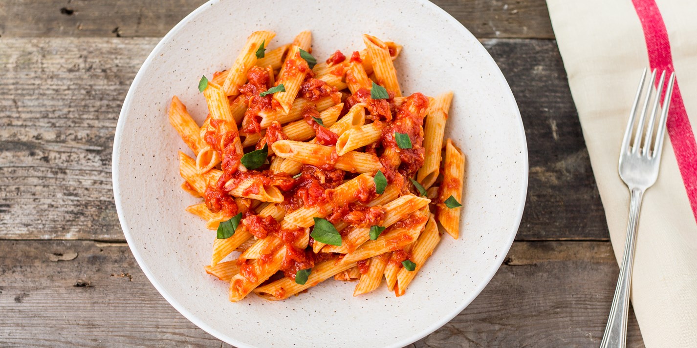 Makarna  - Penne Arabiatta