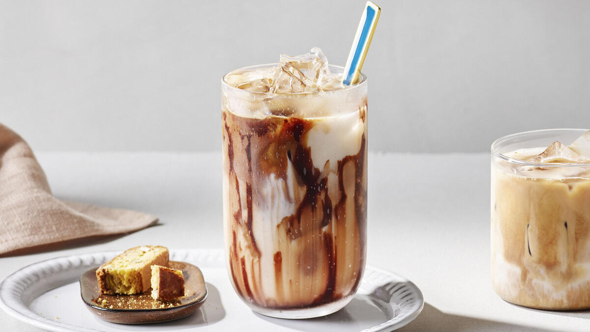 Ice Latte