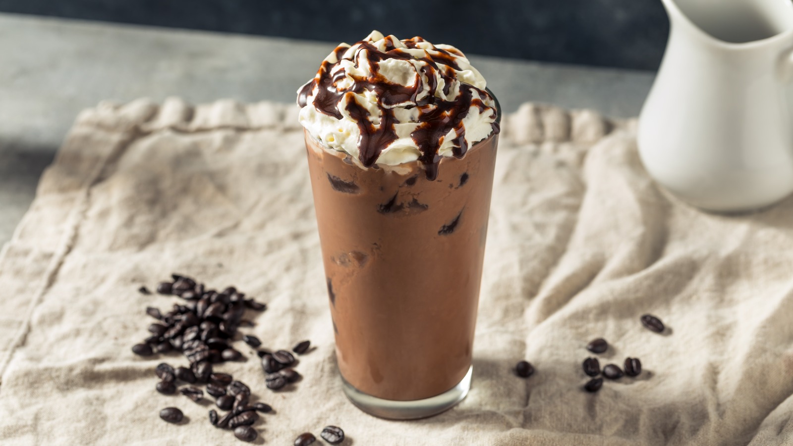 Ice Mocha