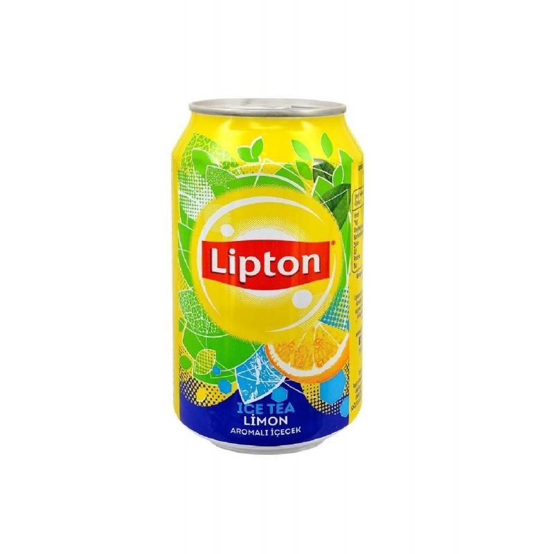 ICE TEA | Limon