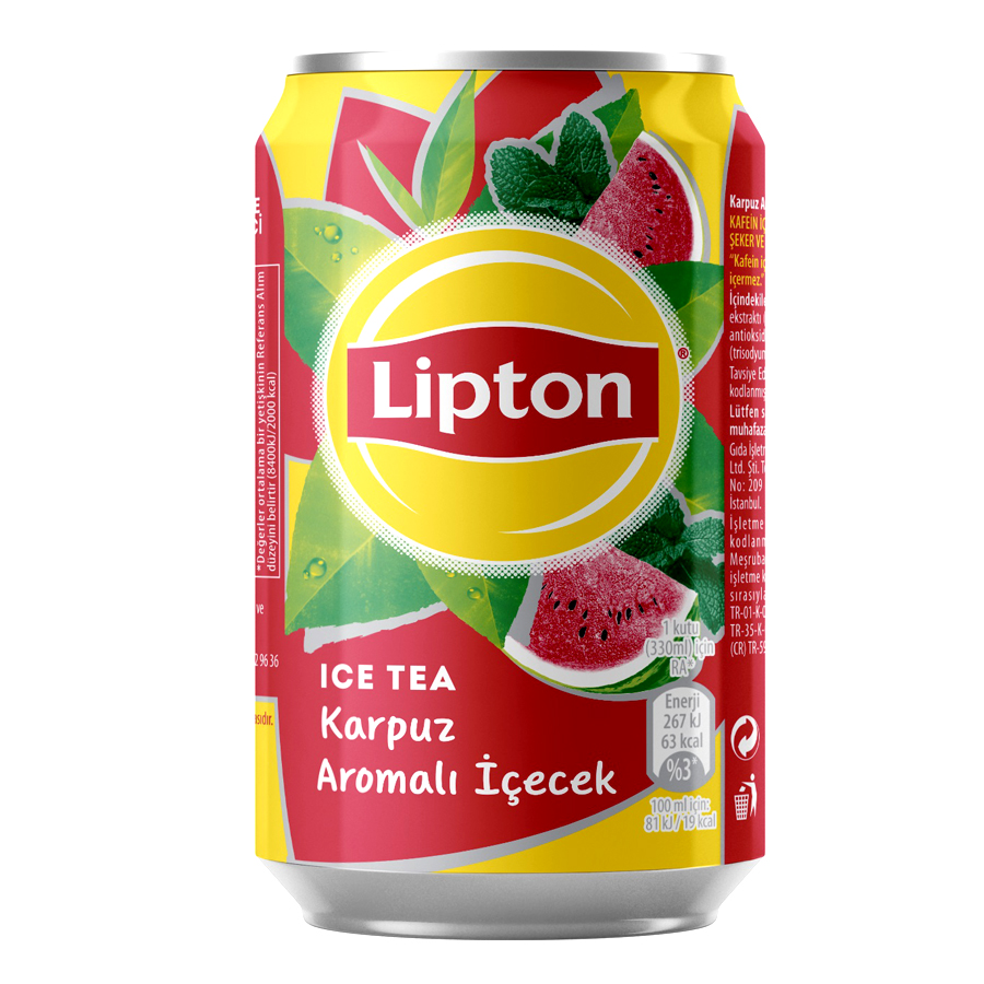 ICE TEA | Karpuz Çilek