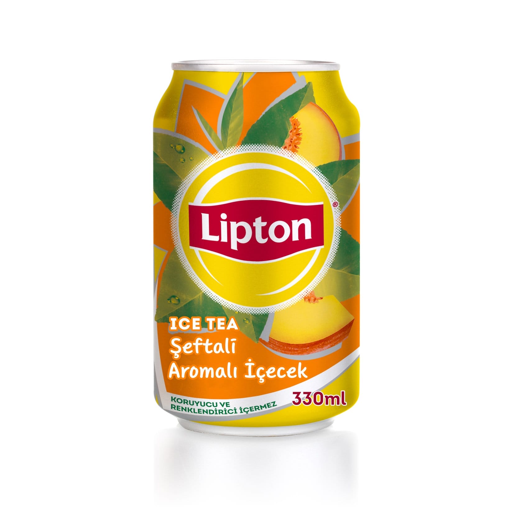 ICE TEA | Şeftali