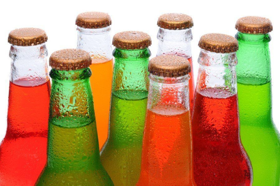 Mango Ananas Soda