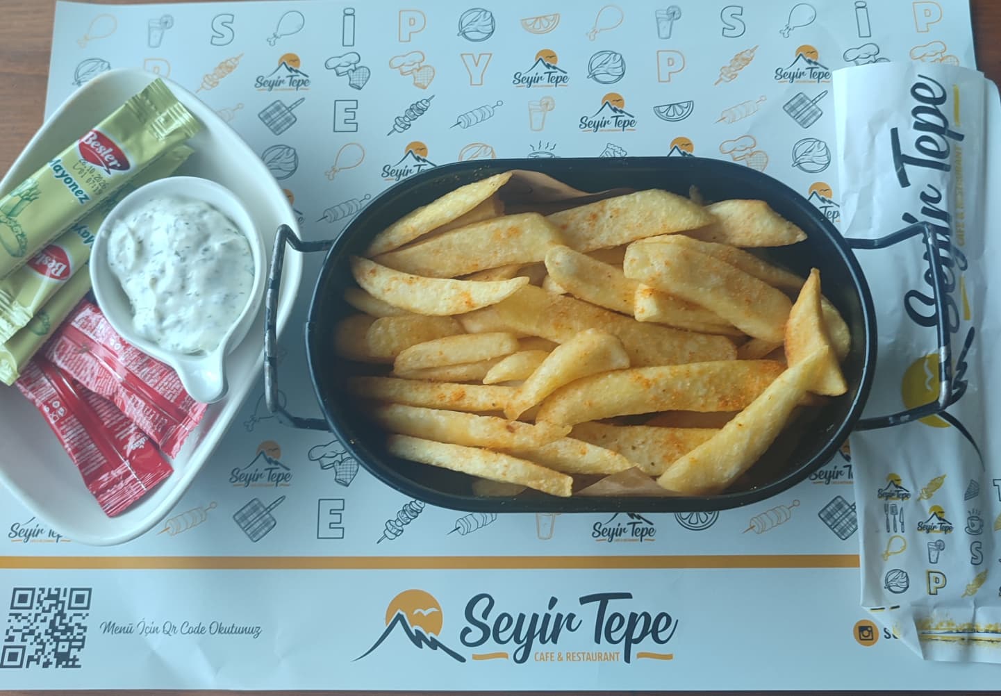 Cips Tabağı