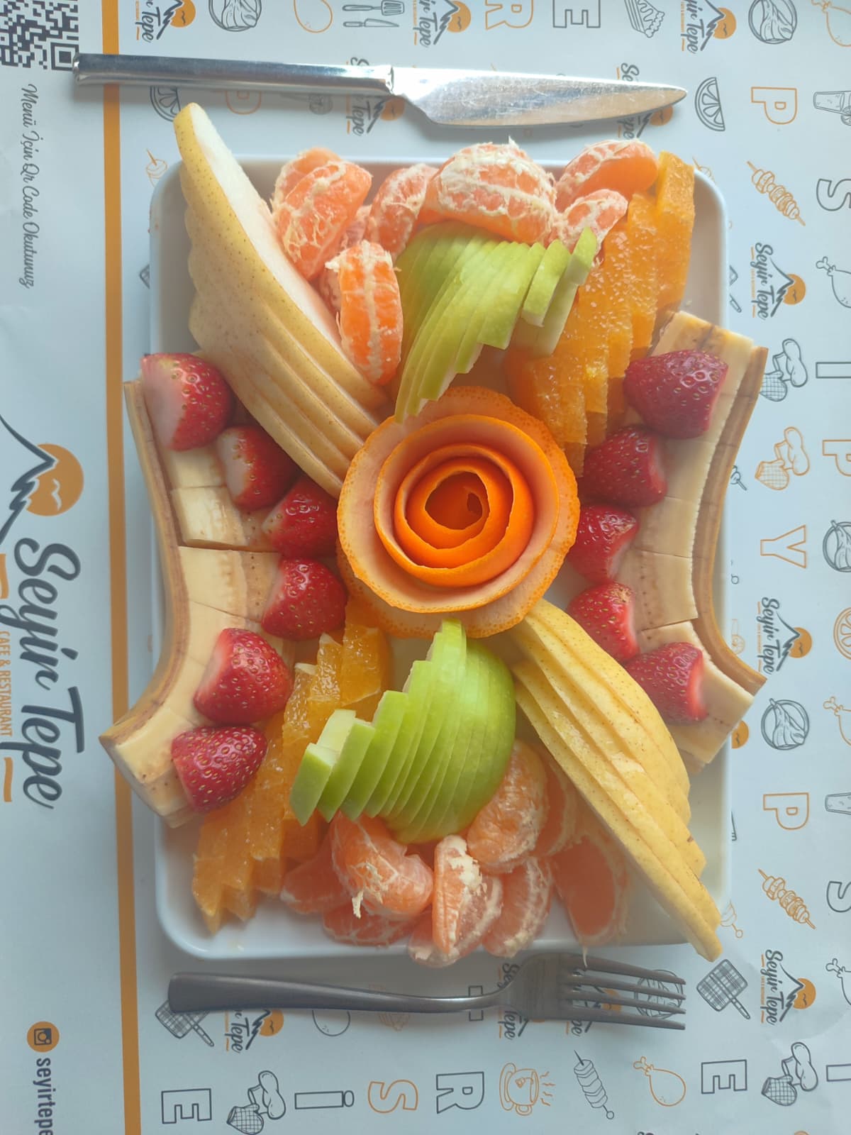 Meyve Tabağı [MEVSİMSEL]